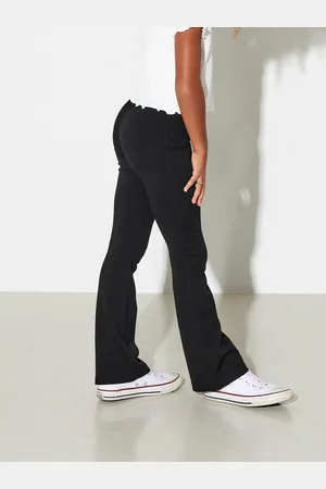 ONLY Kogpaige Flared Fit Leggings