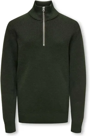 ONLY Kobphil Strikket Pullover