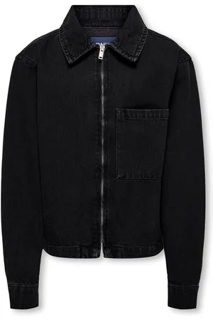 ONLY Kobjeppe Denimjakke