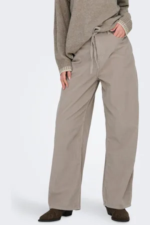 ONLY Onlbleecker Baggy Fit Bukser I Wide Fit