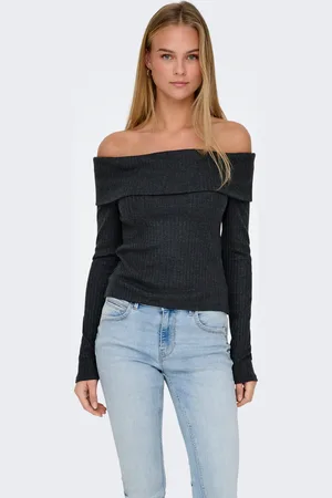 ONLY Onlpiper Top