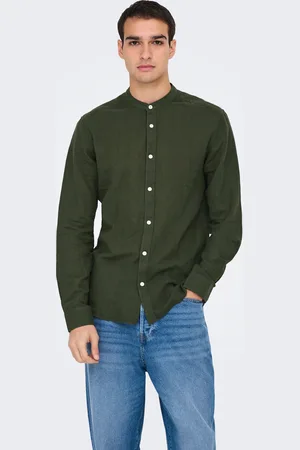Only & Sons Onscaiden Skjorte