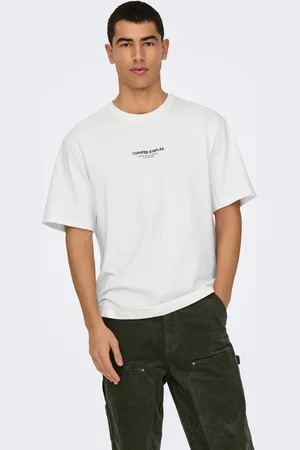 Only & Sons Onscurated T-shirt