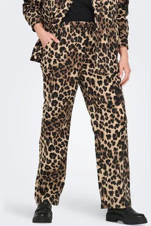 ONLY Carcashi Wide Leg Fit Bukser I Wide Fit