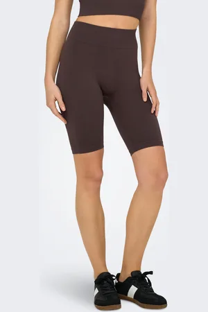 ONLY Onpjaia Høj Talje Slim Fit City-shorts