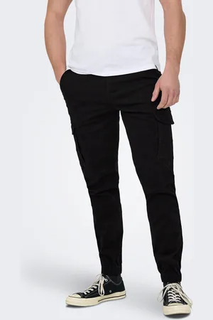 Only & Sons Onscarter Tapered Fit Cargobukser