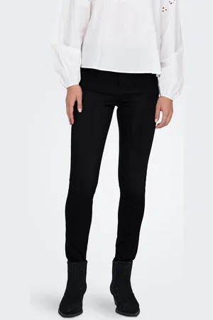ONLY Onlrose Høj Talje Skinny Fit Jeans