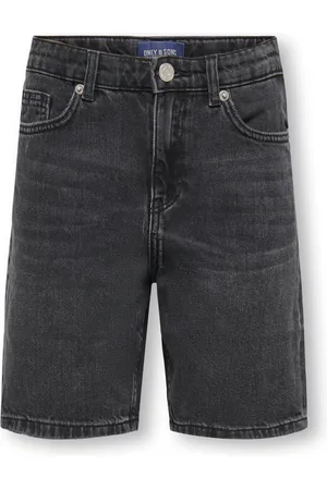 Only & Sons Osjedge Mid Rise Straight Fit Shorts