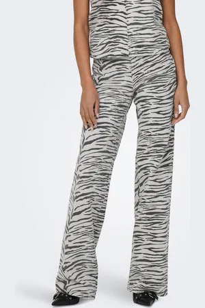 ONLY Onlhope Høj Talje Wide Leg Fit Jeans