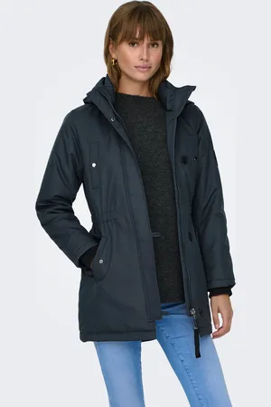 ONLY Onlmie Lang Parka