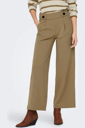 ONLY Jdygeggo Wide Leg Fit Bukser I Wide Fit