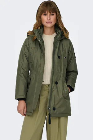 ONLY Onlmie Lang Parka