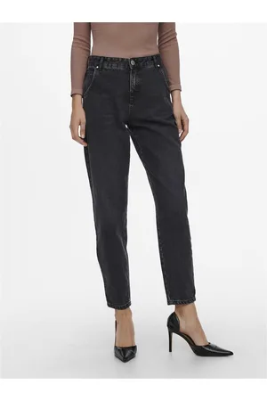 ONLY Onltroy Høj Talje Carrot Fit Jeans