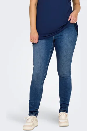 ONLY Carmila Høj Talje Skinny Fit Jeans