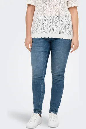 ONLY Caremmy Høj Talje Skinny Fit Jeans