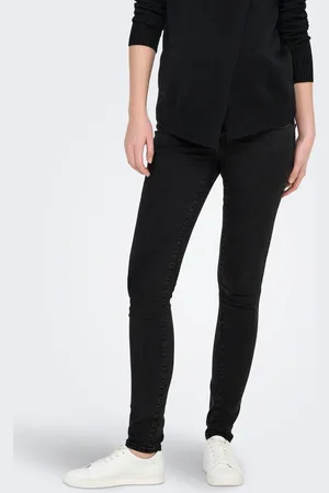 ONLY Olmrose Høj Talje Skinny Fit Jeans