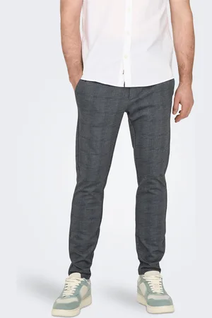 Only & Sons Onsmark Slim Fit Bukser
