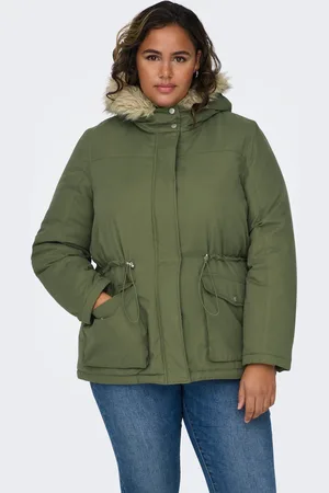 ONLY Carlucia Lang Parka