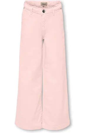 ONLY Kognew Cropped Fit Bukser I Wide Fit