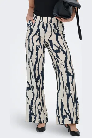 ONLY Jdycamille Wide Leg Fit Bukser I Wide Fit