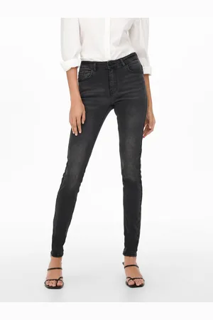 ONLY Jdyblume Mellemhøj Talje Skinny Fit Jeans