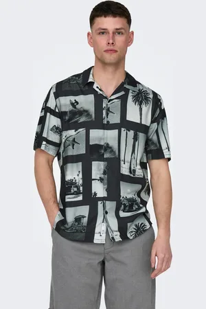 Only & Sons Onsnano Skjorte