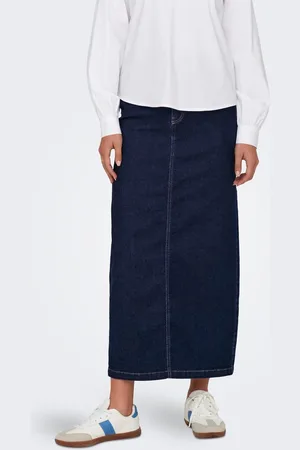 ONLY Jdymoon Denim-nederdel