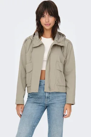 ONLY Onlmamba Kort Parka