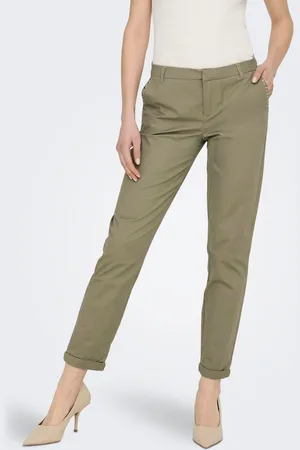 ONLY Onlbiana Regular Fit Chinobukser