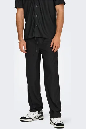 Only & Sons Onssinus Loose Fit Bukser I Wide Fit
