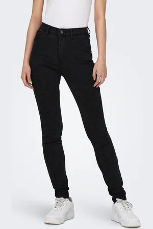 ONLY Onlrose Høj Talje Skinny Fit Jeans