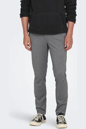 Only & Sons Onsmark Tapered Fit - Cropped Chinobukser