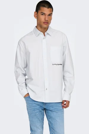 Only & Sons Onsdrake Skjorte