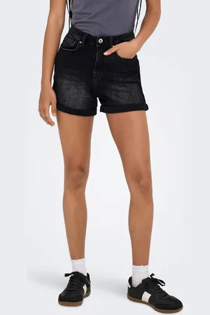 ONLY Onlsilja Regular Fit Denim-shorts