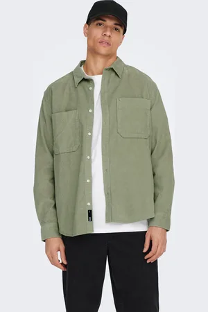 Only & Sons Onsalp Skjorte