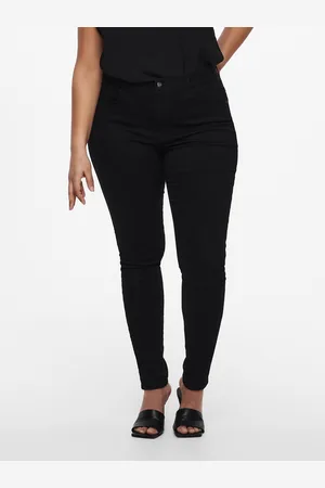 ONLY Caraugusta Høj Talje Skinny Fit Jeans