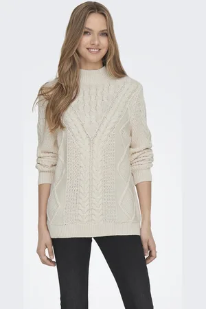ONLY Onlnora Strikket Pullover