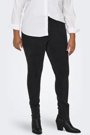ONLY Carrose Høj Talje Skinny Fit Jeans