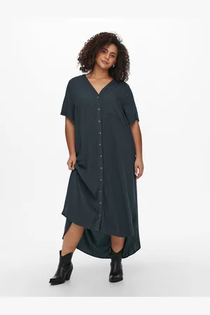 ONLY Carnewdenizia Midi Kjole