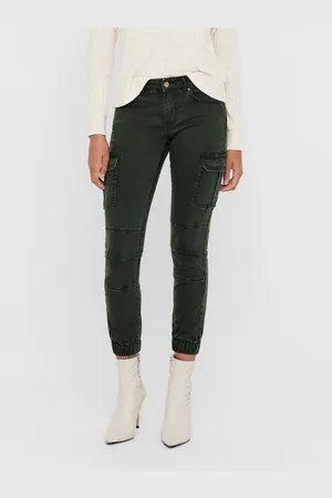 ONLY Onlmissouri Slim Fit Cargobukser