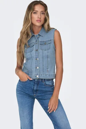 ONLY Onlwonder Denimvest