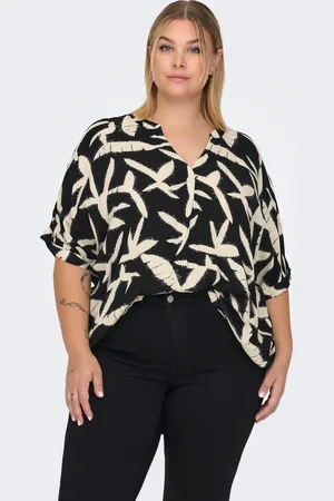 ONLY Carmerielle Top
