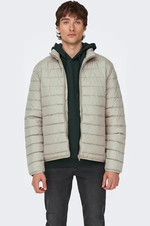 Only & Sons Onsbron Quiltet Jakke