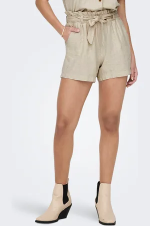 ONLY Jdysay Mellemhøj Talje Regular Fit Shorts