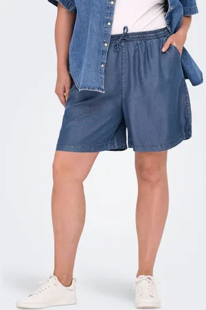 ONLY Carpema Relaxed Fit Casual Shorts