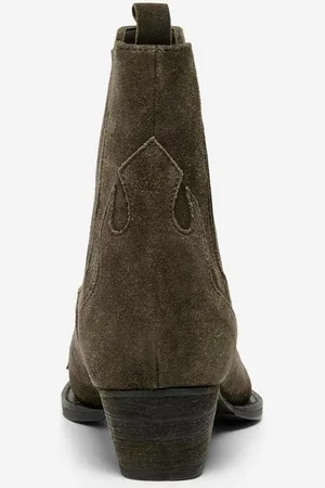 ONLY Onlmargit-1 Cowboystøvler