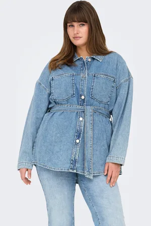 ONLY Carsophia Denimjakke