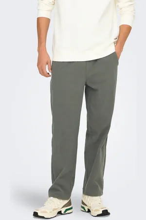 Only & Sons Onssinus Loose Fit Bukser I Wide Fit