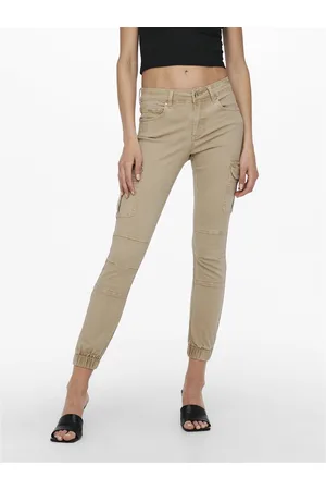 ONLY Onlmissouri Slim Fit Cargobukser