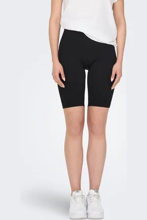 ONLY Onpjaia Høj Talje Slim Fit City-shorts